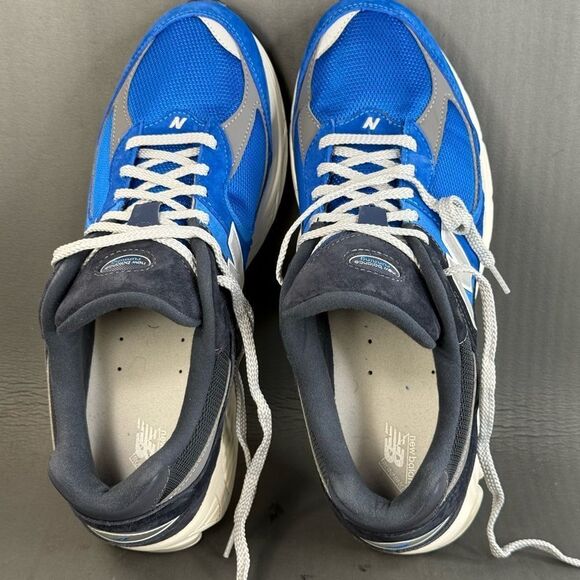 New Balance 2002R \'Blue Oasis\' athletic sneaker trainer shoes men’s size 13 main image 8